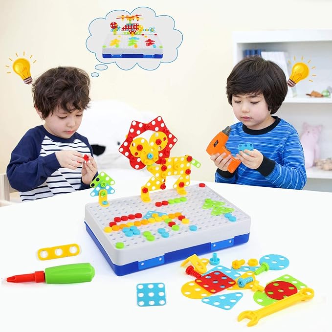 Juego de Construcción Interactivo