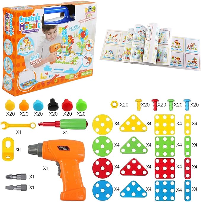 Juego de Construcción Interactivo