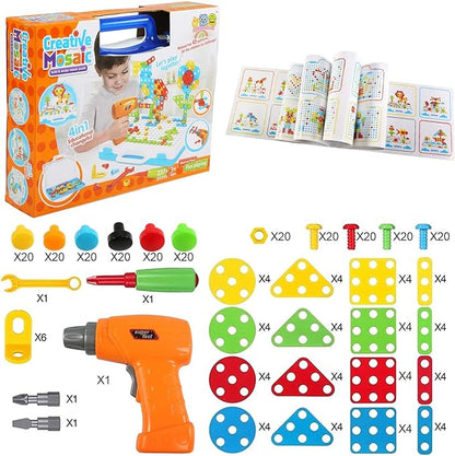 Juego de Construcción Interactivo
