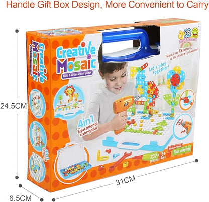 Juego de Construcción Interactivo