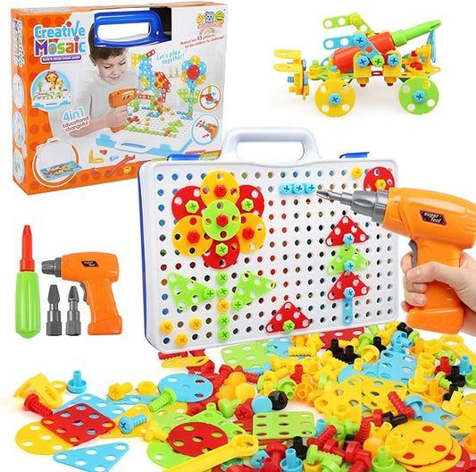 Juego de Construcción Interactivo
